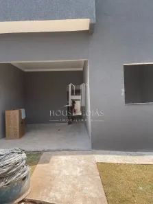 Casa com 2 Quartos à venda, 92m² no Jardim Nova Era, Aparecida de Goiânia