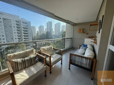Apartamento com 3 Quartos à venda, 170m² no Vila Andrade, São Paulo