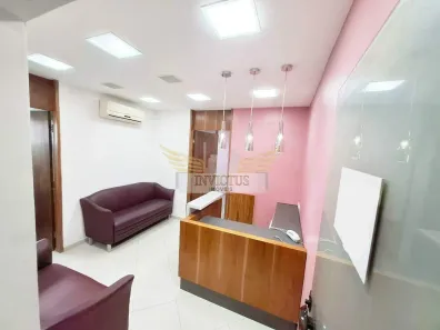 Sala Comercial à venda, 37m² no Vila Guiomar, Santo André