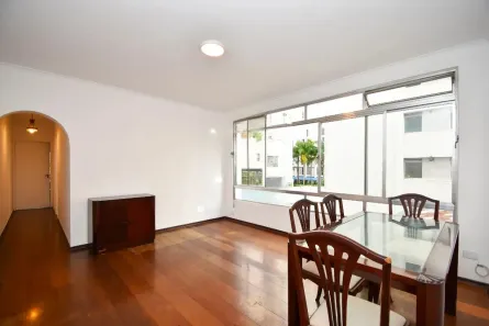 Apartamento com 2 Quartos à venda, 82m² no Jardim Paulista, São Paulo