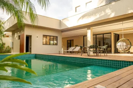 Sobrado com 5 Quartos à venda, 601m² no Residencial Alphaville Flamboyant, Goiânia