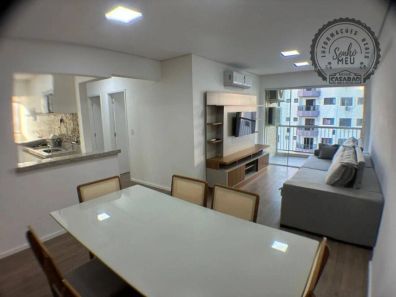 Apartamento com 2 Quartos à venda, 92m² no Aviação, Praia Grande