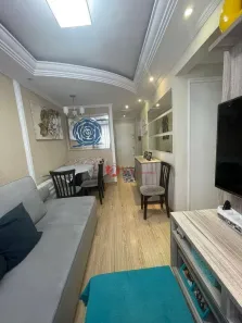 Apartamento com 2 Quartos à venda, 42m² no Vila Talarico, São Paulo