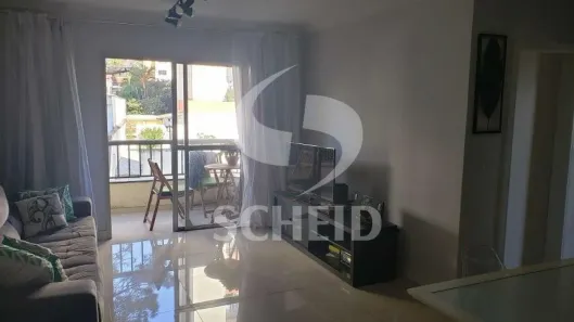 Apartamento com 2 Quartos à venda, 77m² no Jardim Brasil (Zona Sul), São Paulo