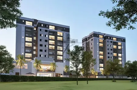 Apartamento com 2 Quartos à venda, 59m² no Jardim Primavera, Jacareí
