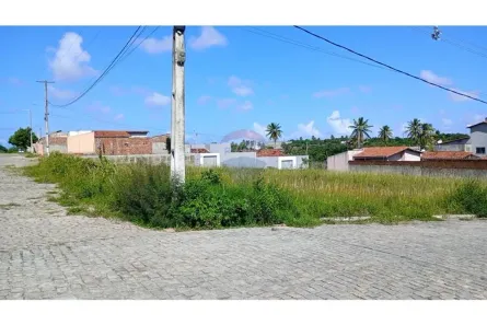 Lote/Terreno à venda, 600m² no Parque dos Ipês, São Gonçalo do Amarante