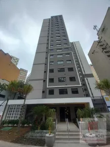 Apartamento com 2 Quartos à venda, 37m² no Bela Vista, São Paulo