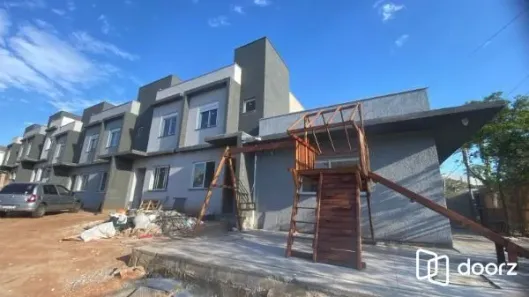 Casa de Condomínio com 2 Quartos à venda, 59m² no Vila Nova, Porto Alegre
