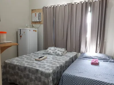 Apartamento com 1 Quarto para venda ou aluguel, 33m² no Centro, Manaus