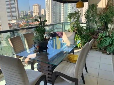 Apartamento com 3 Quartos à venda, 108m² no Chácara Inglesa, São Paulo