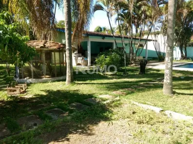 Fazenda/Sítio com 3 Quartos à venda, 1800m² no Loteamento Chácaras Vale das Garças, Campinas