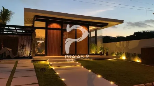 Casa de Condomínio com 6 Quartos à venda, 650m² no Jardim Acapulco, Guarujá