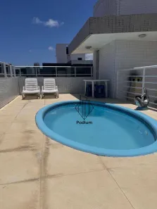 Apartamento com 1 Quarto à venda, 39m² no Anatólia, João Pessoa