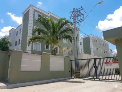 Apartamento com 2 Quartos à venda, 45m² no Santana, Pindamonhangaba