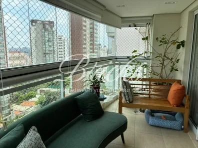 Apartamento com 4 Quartos à venda, 138m² no Paraíso, São Paulo
