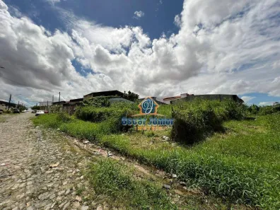 Lote/Terreno à venda, 450m² no Prefeito José Walter, Fortaleza