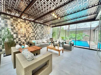 Casa de Condomínio com 3 Quartos para alugar, 465m² no Recanto do Salto, Londrina