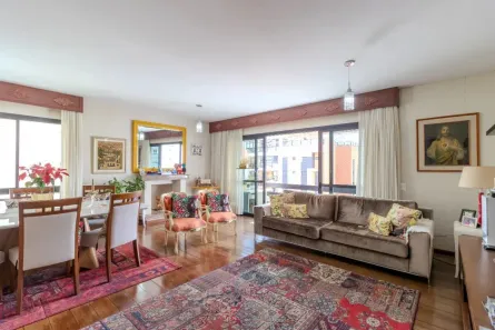 Apartamento com 4 Quartos à venda, 180m² no Indianópolis, São Paulo