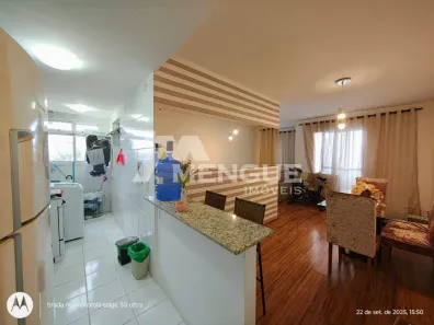 Apartamento com 3 Quartos à venda, 63m² no São Sebastião, Porto Alegre