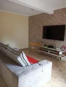 Sobrado com 4 Quartos à venda, 150m² no Nova Ponte Alta, Guarulhos