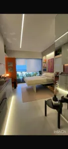 Apartamento com 1 Quarto à venda, 38m² no Consolação, São Paulo