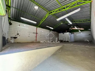 Galpão/Depósito/Armazém para alugar, 200m² no Itatiaia, Belo Horizonte