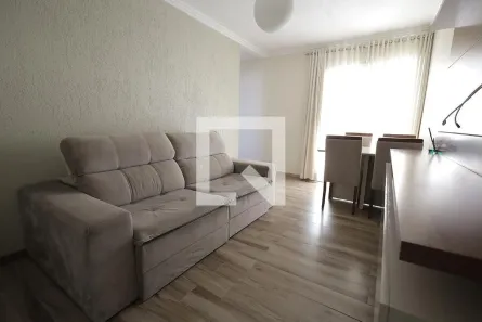 Apartamento com 2 Quartos à venda, 59m² no Parque São Vicente, Mauá