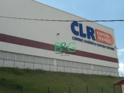 Galpão/Depósito/Armazém à venda, 1300m² no Vila São Francisco, Cotia