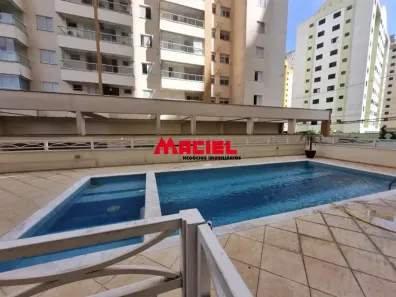 Apartamento com 3 Quartos à venda, 88m² no Parque Residencial Aquarius, São José dos Campos