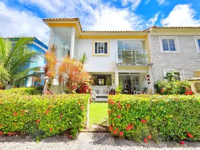 Casa de Condomínio com 3 Quartos à venda, 229m² no Stella Maris, Salvador