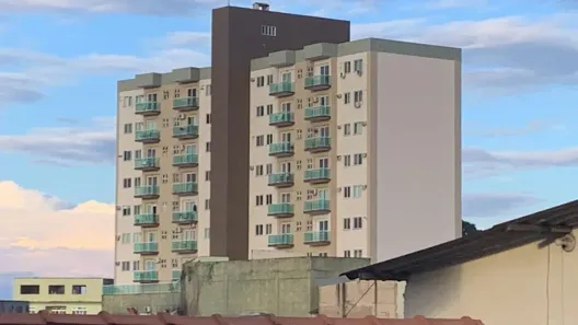 Apartamento com 2 Quartos para alugar, 63m² no São João, Volta Redonda