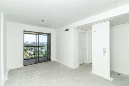 Apartamento com 1 Quarto à venda, 45m² no Indianópolis, São Paulo