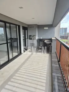 Apartamento com 3 Quartos à venda, 128m² no Vila Aviação, Bauru