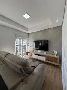 Apartamento com 2 Quartos para alugar, 93m² no Swiss Park, Campinas