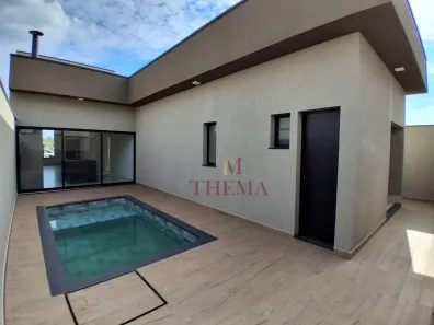 Casa de Condomínio com 3 Quartos à venda, 152m² no Jardim São Francisco, Piracicaba