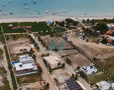 Lote/Terreno à venda, 450m² no Praia do Patacho, Porto de Pedras