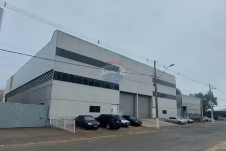 Galpão/Depósito/Armazém para alugar, 1400m² no Rio Abaixo, Jacareí