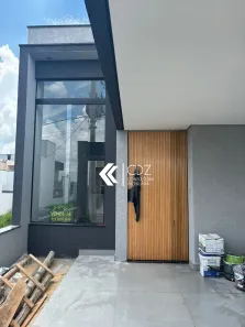 Casa com 3 Quartos à venda, 100m² no Jardim Novo Horizonte, Sorocaba