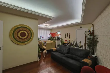 Apartamento com 3 Quartos à venda, 95m² no Silveira, Belo Horizonte