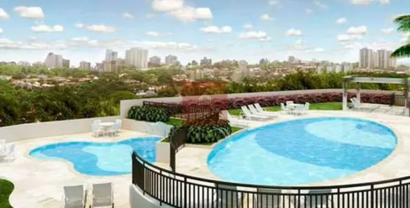 Apartamento com 4 Quartos à venda, 147m² no Vila Santa Catarina, São Paulo