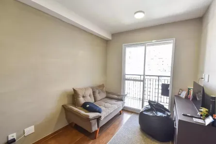 Apartamento com 1 Quarto à venda, 33m² no Vila Mariana, São Paulo