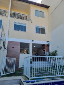 Casa de Condomínio com 3 Quartos à venda, 160m² no Pechincha, Rio de Janeiro