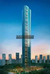 Cobertura com 4 Quartos à venda, 593m² no Vila Gomes Cardim, São Paulo