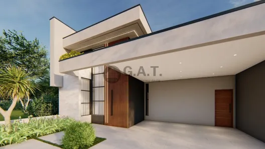 Casa de Condomínio com 3 Quartos à venda, 190m² no Brigadeiro Tobias, Sorocaba