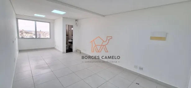 Sala Comercial para alugar, 30m² no Estoril, Belo Horizonte