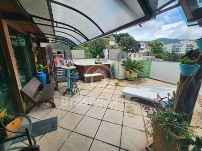 Cobertura com 3 Quartos à venda, 232m² no Freguesia (Jacarepaguá), Rio de Janeiro