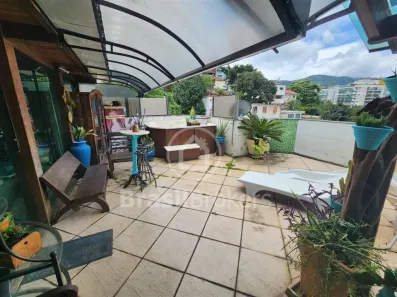 Cobertura com 3 Quartos à venda, 232m² no Freguesia (Jacarepaguá), Rio de Janeiro