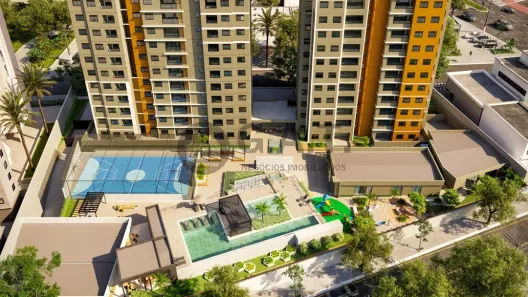 Apartamento com 2 Quartos à venda, 64m² no Vila Espírito Santo, Sorocaba