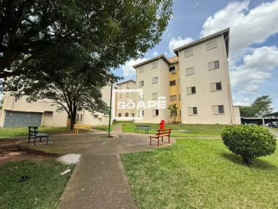 Apartamento com 2 Quartos à venda, 49m² no Jardim Santa Isabel, Piracicaba