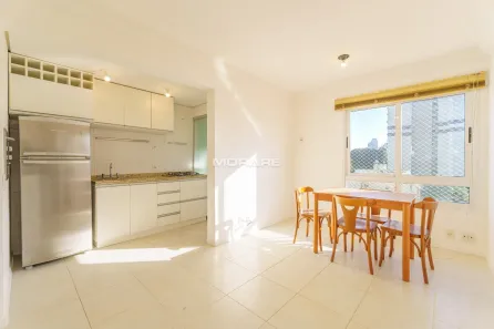 Apartamento com 1 Quarto à venda, 41m² no Jardim Botânico, Porto Alegre